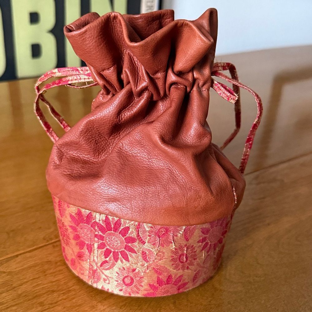 Funky drawstring bag - Picture 2 of 5